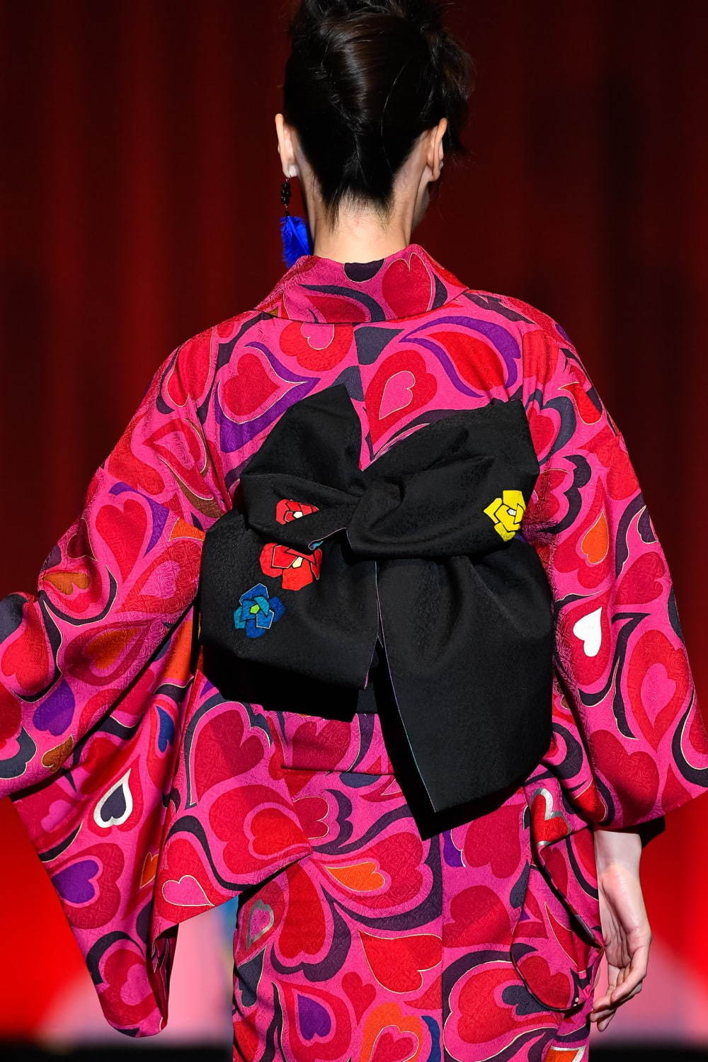 綺萌野 青野工房(KIMONO AONOKOUBOU) 2020年春夏ウィメンズ&メンズコレクション ディテール - 写真2