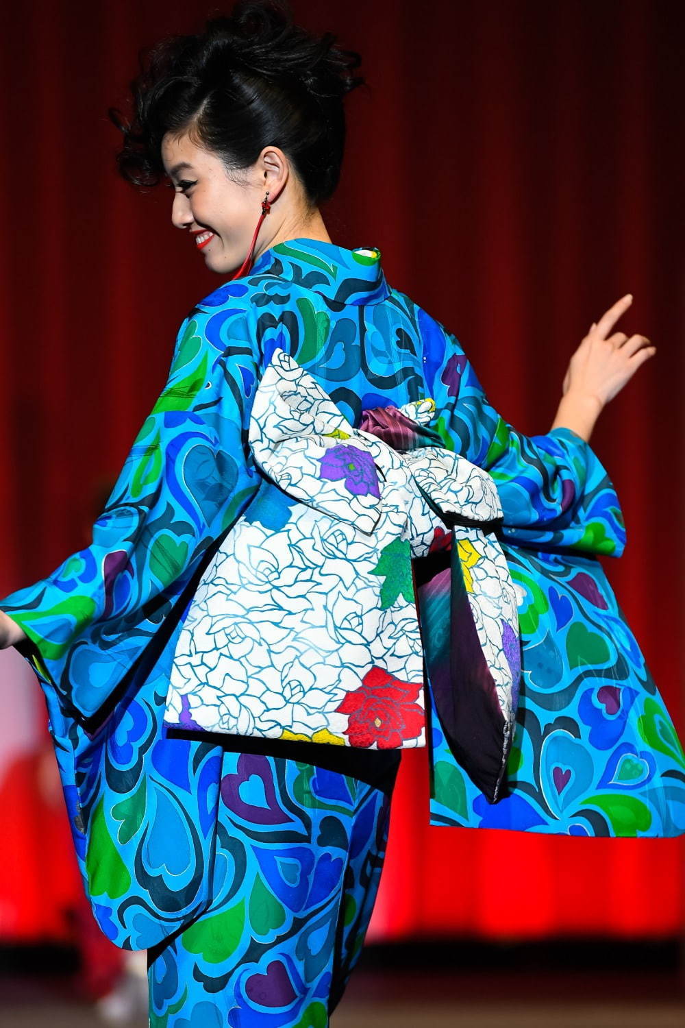 綺萌野 青野工房(KIMONO AONOKOUBOU) 2020年春夏ウィメンズ&メンズコレクション ディテール - 写真3