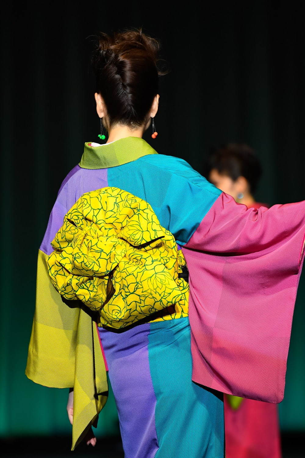 綺萌野 青野工房(KIMONO AONOKOUBOU) 2020年春夏ウィメンズ&メンズコレクション ディテール - 写真5