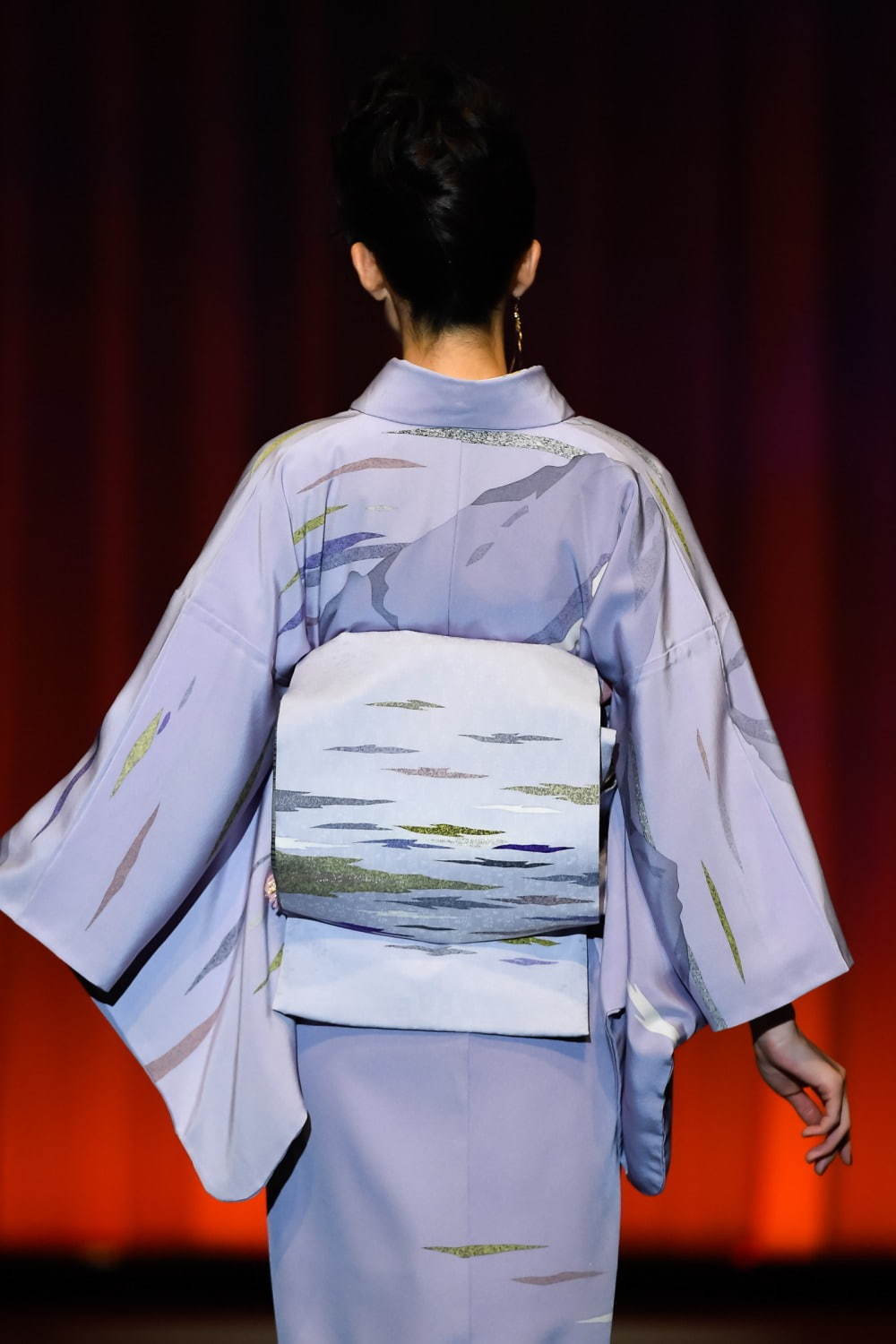 綺萌野 青野工房(KIMONO AONOKOUBOU) 2020年春夏ウィメンズ&メンズコレクション ディテール - 写真7