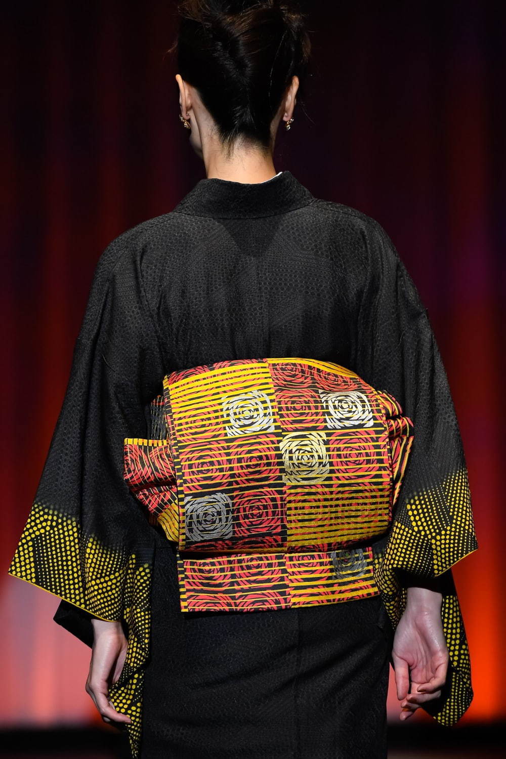 綺萌野 青野工房(KIMONO AONOKOUBOU) 2020年春夏ウィメンズ&メンズコレクション  - 写真17