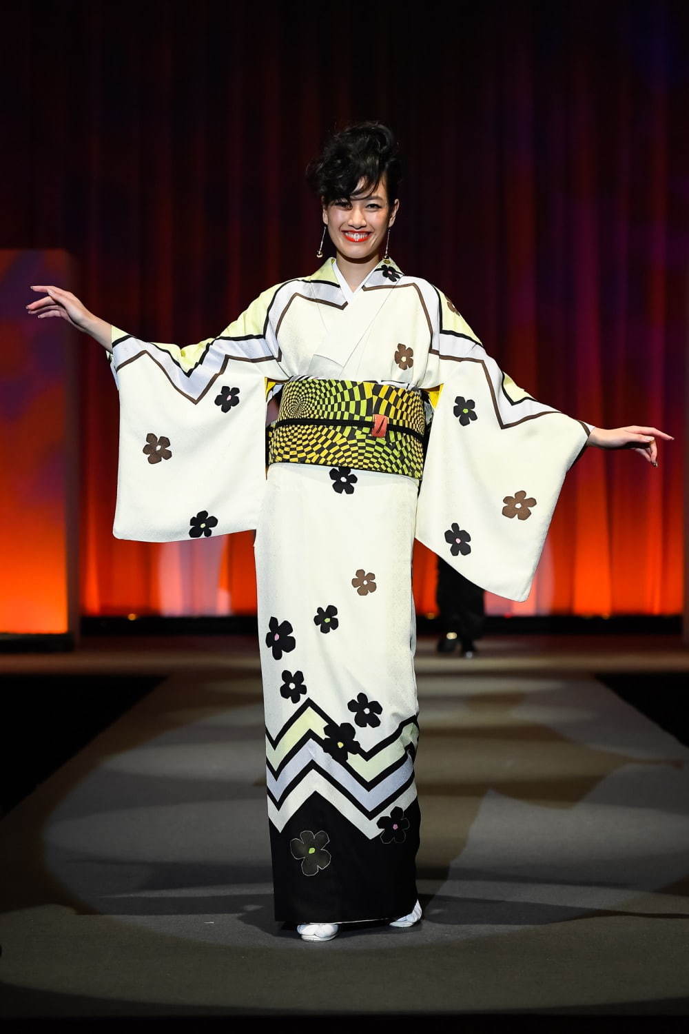 綺萌野 青野工房(KIMONO AONOKOUBOU) 2020年春夏ウィメンズ&メンズコレクション  - 写真18