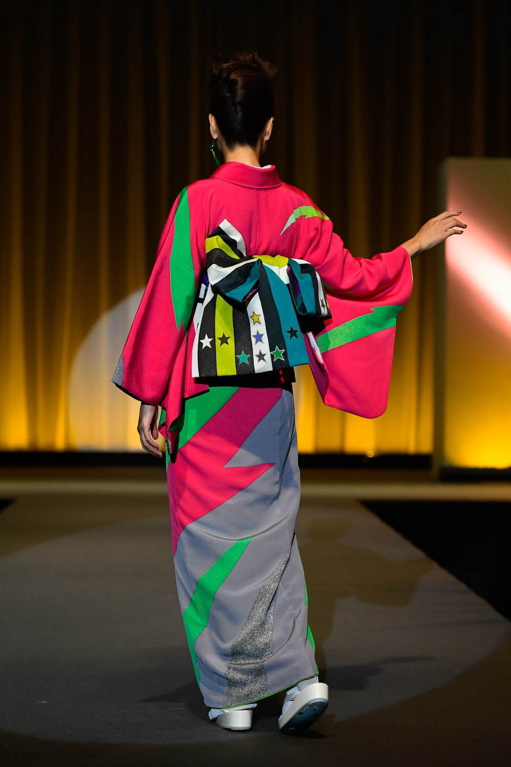 綺萌野 青野工房(KIMONO AONOKOUBOU) 2020年春夏ウィメンズ&メンズコレクション ディテール - 写真10