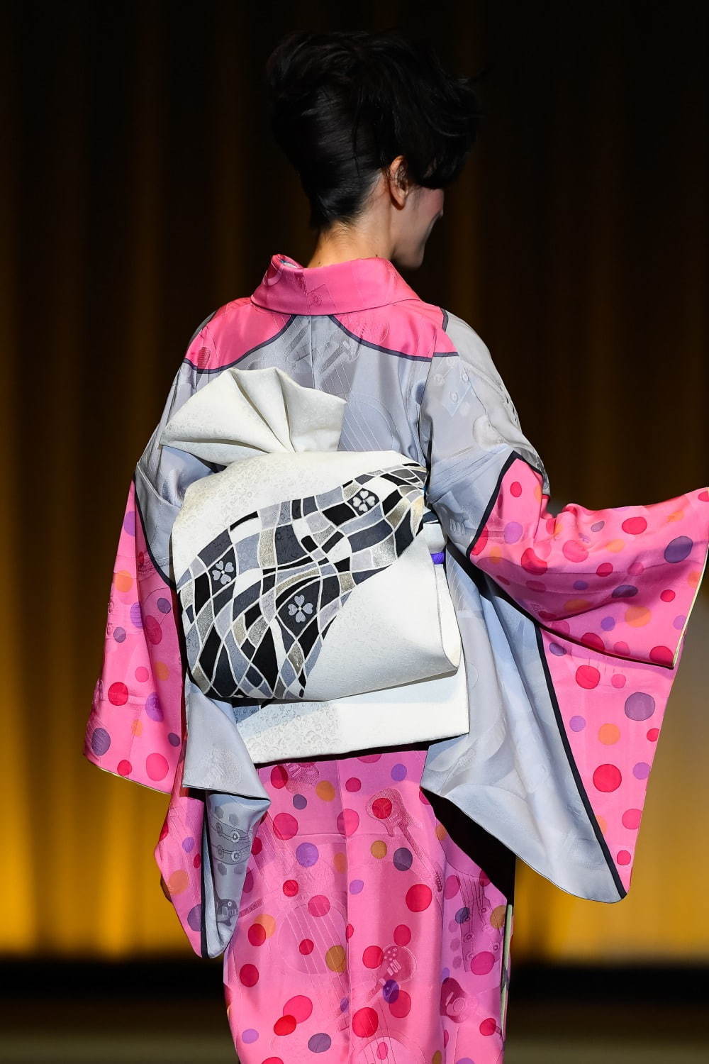 綺萌野 青野工房(KIMONO AONOKOUBOU) 2020年春夏ウィメンズ&メンズコレクション  - 写真24