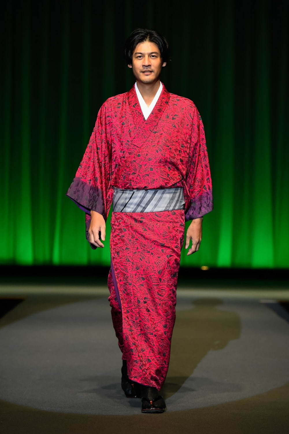 綺萌野 青野工房(KIMONO AONOKOUBOU) 2020年春夏ウィメンズ&メンズコレクション シルエット - 写真14