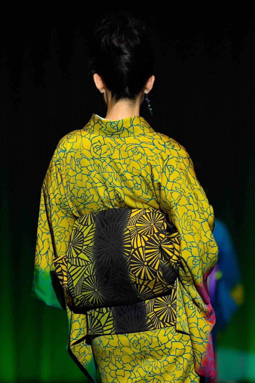 綺萌野 青野工房(KIMONO AONOKOUBOU) 2020年春夏ウィメンズ&メンズコレクション ディテール - 写真12