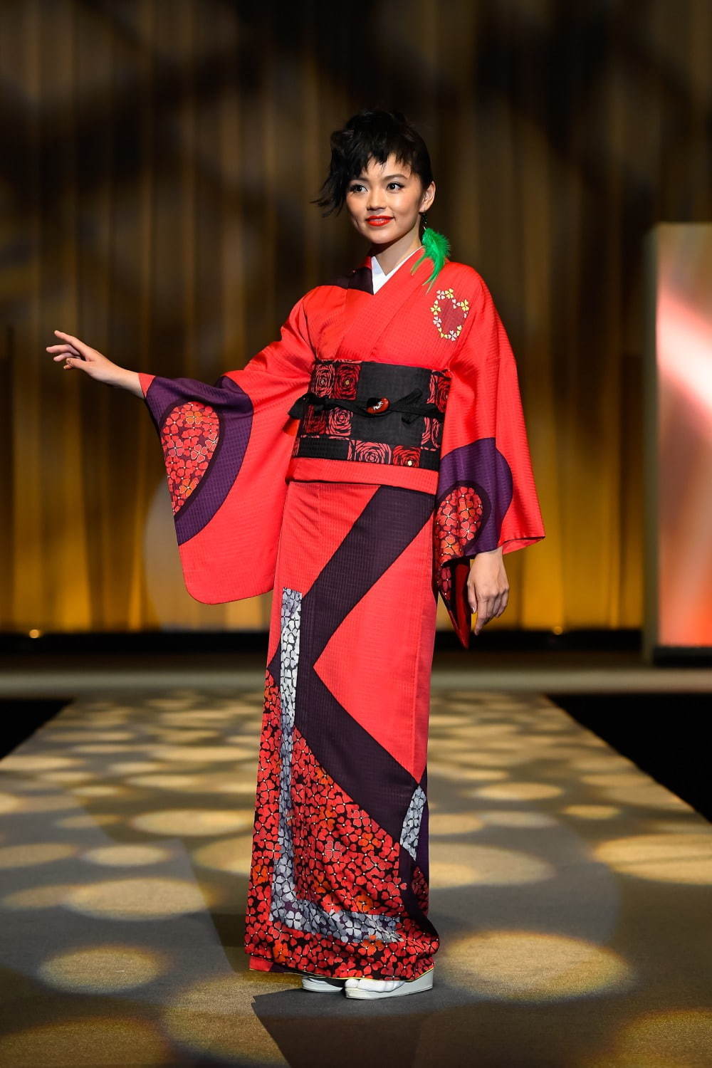 綺萌野 青野工房(KIMONO AONOKOUBOU) 2020年春夏ウィメンズ&メンズコレクション  - 写真32