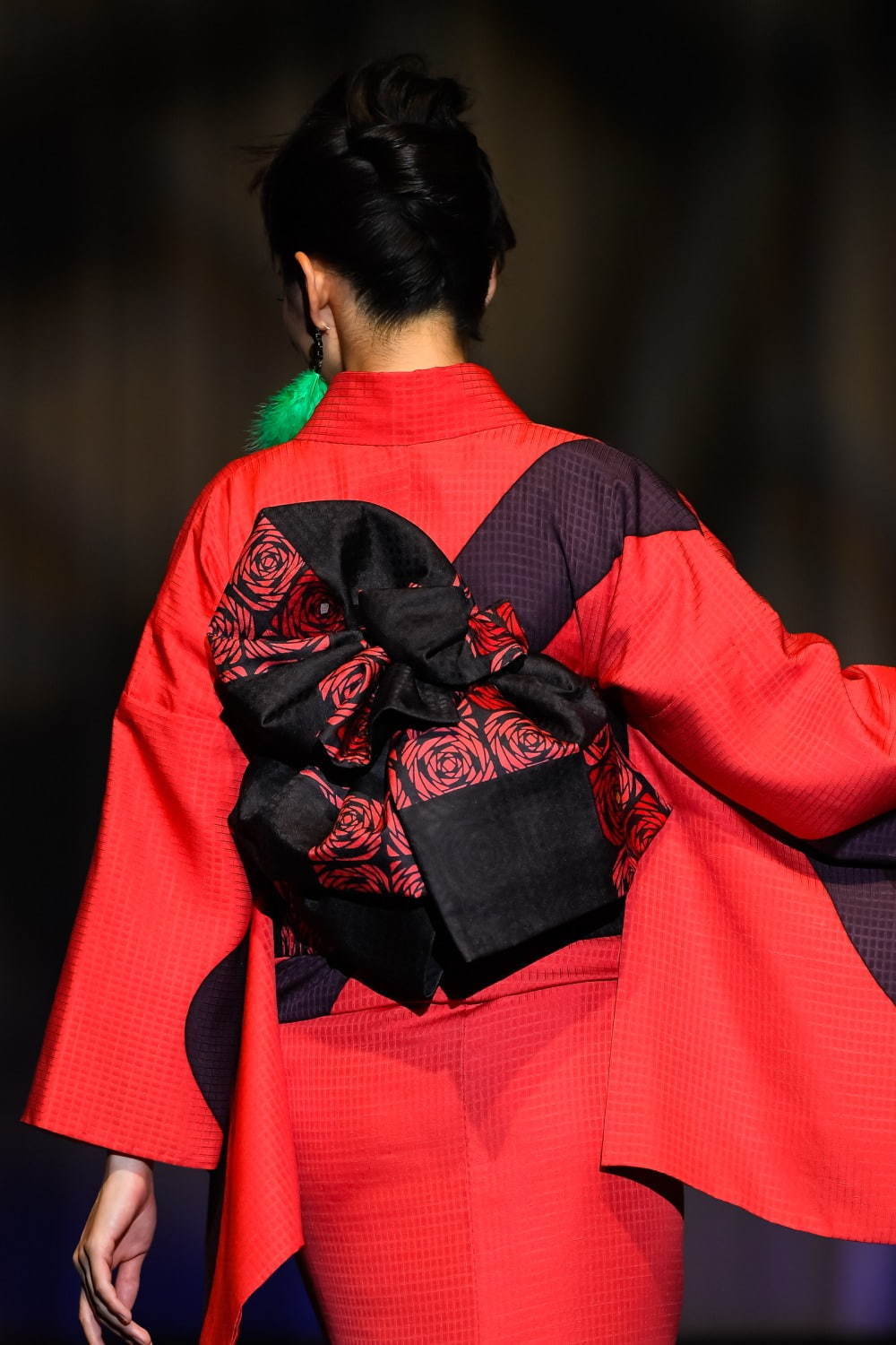 綺萌野 青野工房(KIMONO AONOKOUBOU) 2020年春夏ウィメンズ&メンズコレクション  - 写真33