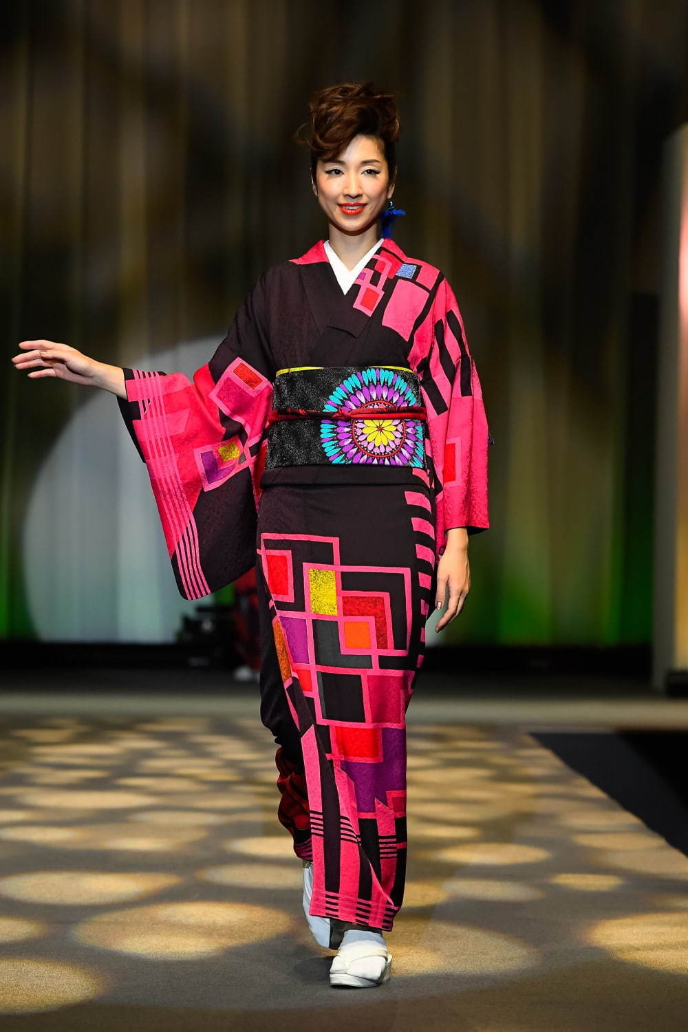 綺萌野 青野工房(KIMONO AONOKOUBOU) 2020年春夏ウィメンズ&メンズコレクション  - 写真34