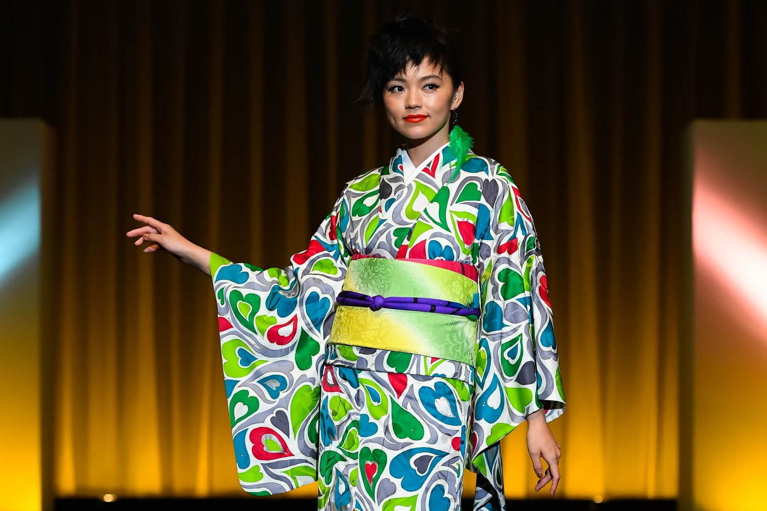 KIMONO AONOKOUBOU 2020SS Collection