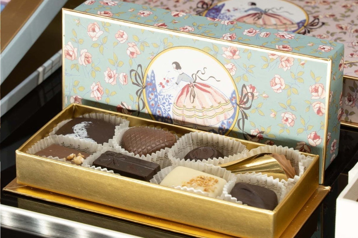 ホテルニューオータニ 東京「マダム ドリュック」