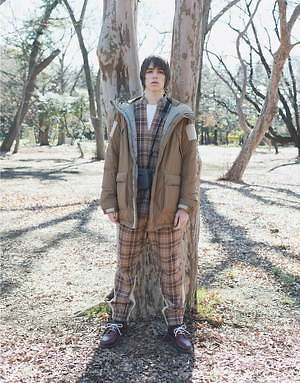 エフシーイー(F/CE.) 2019-20年秋冬ウィメンズ&メンズコレクション  - 写真7