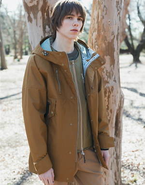 エフシーイー(F/CE.) 2019-20年秋冬ウィメンズ&メンズコレクション  - 写真10