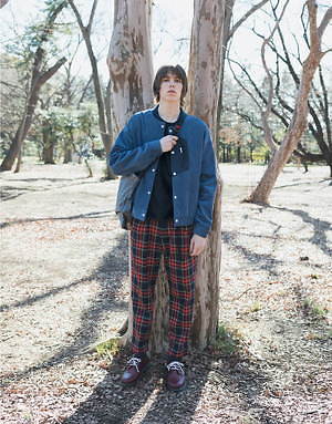 エフシーイー(F/CE.) 2019-20年秋冬ウィメンズ&メンズコレクション  - 写真11