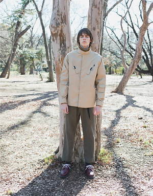 エフシーイー(F/CE.) 2019-20年秋冬ウィメンズ&メンズコレクション  - 写真15