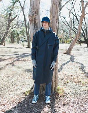 エフシーイー(F/CE.) 2019-20年秋冬ウィメンズ&メンズコレクション  - 写真16