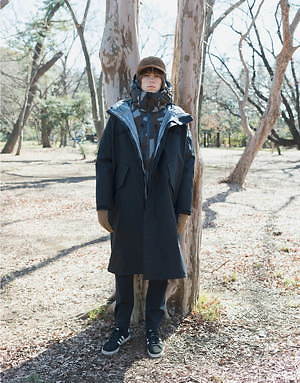 エフシーイー(F/CE.) 2019-20年秋冬ウィメンズ&メンズコレクション  - 写真22