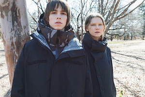 エフシーイー(F/CE.) 2019-20年秋冬ウィメンズ&メンズコレクション  - 写真24