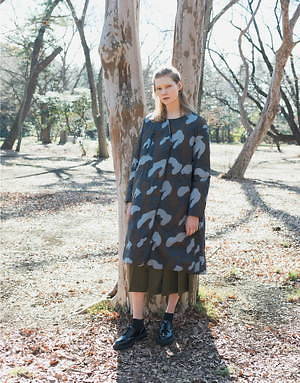 エフシーイー(F/CE.) 2019-20年秋冬ウィメンズ&メンズコレクション  - 写真29