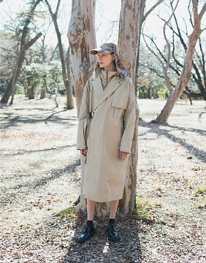 エフシーイー(F/CE.) 2019-20年秋冬ウィメンズ&メンズコレクション  - 写真31