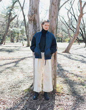 エフシーイー(F/CE.) 2019-20年秋冬ウィメンズ&メンズコレクション  - 写真34