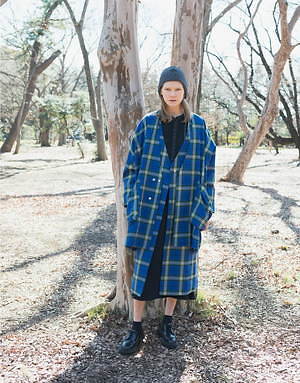 エフシーイー(F/CE.) 2019-20年秋冬ウィメンズ&メンズコレクション  - 写真37