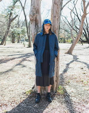 エフシーイー(F/CE.) 2019-20年秋冬ウィメンズ&メンズコレクション  - 写真41