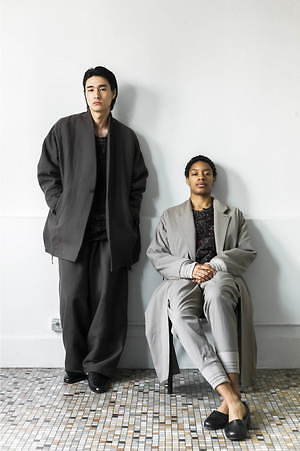 ヤントル(YANTOR) 2019-20年秋冬ウィメンズ&メンズコレクション  - 写真4