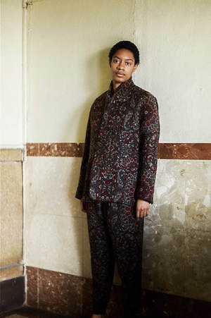 ヤントル(YANTOR) 2019-20年秋冬ウィメンズ&メンズコレクション  - 写真5