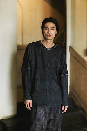 ヤントル(YANTOR) 2019-20年秋冬ウィメンズ&メンズコレクション  - 写真20