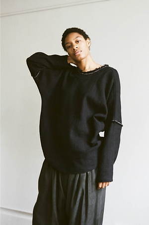 ヤントル(YANTOR) 2019-20年秋冬ウィメンズ&メンズコレクション  - 写真22