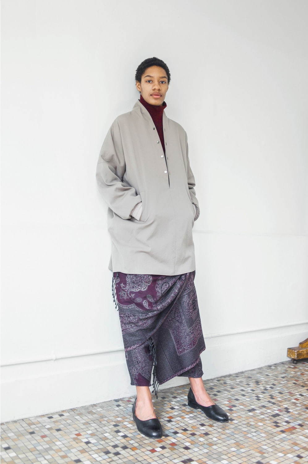 ヤントル 2019-20年秋冬<span>コレクション</span> - 写真26