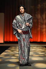 ジョウタロウ サイトウ 2020年春夏コレクション - シンプルさと大胆な色柄で"新しきバランス"を｜写真17