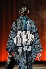 ジョウタロウ サイトウ 2020年春夏コレクション - シンプルさと大胆な色柄で"新しきバランス"を｜写真21