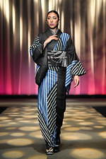 ジョウタロウ サイトウ 2020年春夏コレクション - シンプルさと大胆な色柄で"新しきバランス"を｜写真24