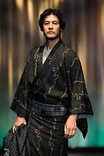 ジョウタロウ サイトウ 2020年春夏コレクション - シンプルさと大胆な色柄で"新しきバランス"を｜写真33