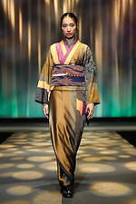 ジョウタロウ サイトウ 2020年春夏コレクション - シンプルさと大胆な色柄で"新しきバランス"を｜写真34