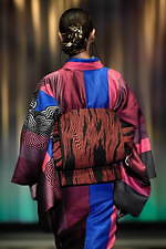 ジョウタロウ サイトウ 2020年春夏コレクション - シンプルさと大胆な色柄で"新しきバランス"を｜写真37