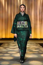 ジョウタロウ サイトウ 2020年春夏コレクション - シンプルさと大胆な色柄で"新しきバランス"を｜写真38