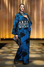 ジョウタロウ サイトウ 2020年春夏コレクション - シンプルさと大胆な色柄で"新しきバランス"を｜写真41