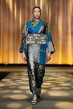 ジョウタロウ サイトウ 2020年春夏コレクション - シンプルさと大胆な色柄で"新しきバランス"を｜写真43