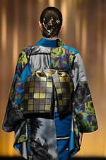 ジョウタロウ サイトウ 2020年春夏コレクション - シンプルさと大胆な色柄で"新しきバランス"を｜写真44