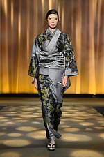 ジョウタロウ サイトウ 2020年春夏コレクション - シンプルさと大胆な色柄で"新しきバランス"を｜写真45