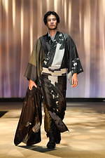 ジョウタロウ サイトウ 2020年春夏コレクション - シンプルさと大胆な色柄で"新しきバランス"を｜写真48