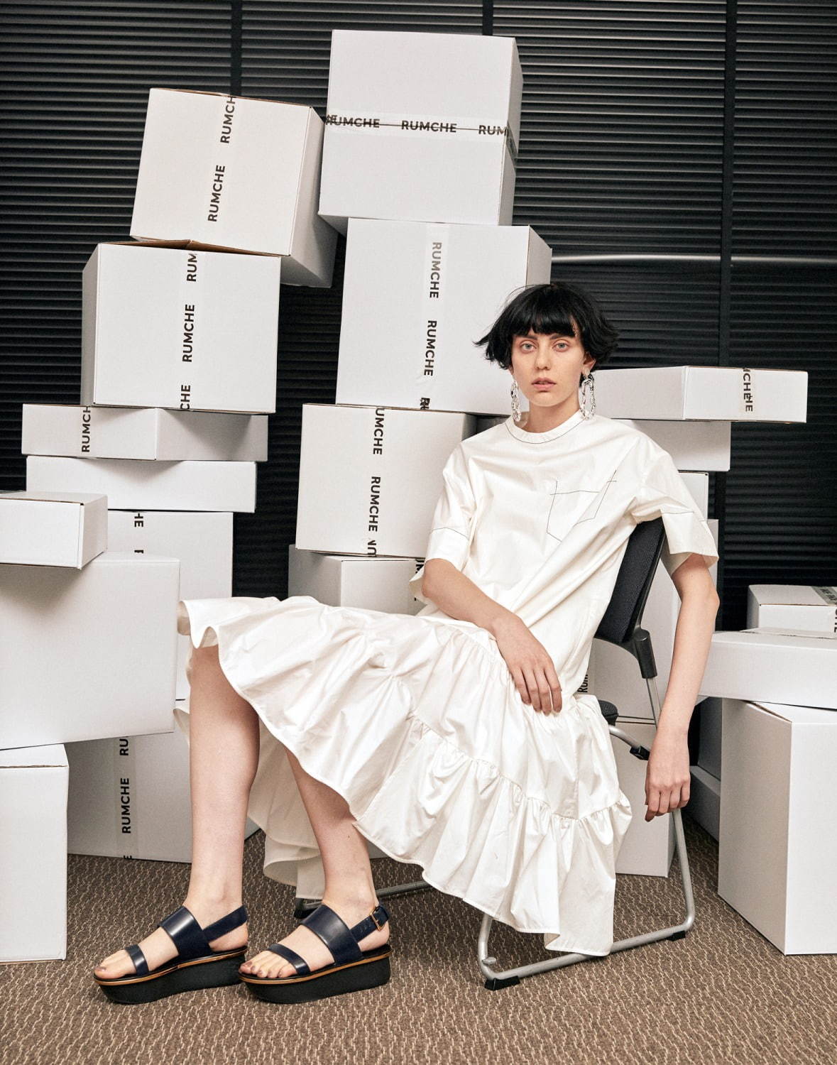 ラム・シェ 2020年春夏<span>コレクション</span> - 写真24