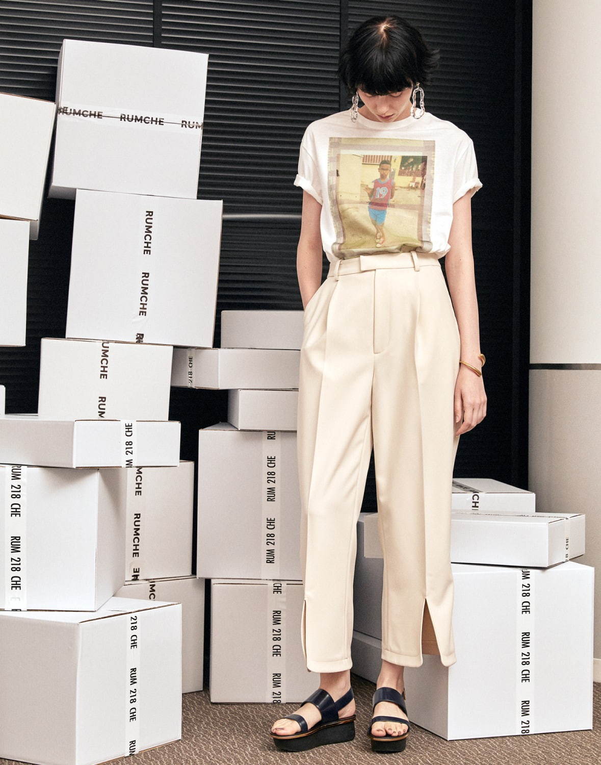 ラム・シェ 2020年春夏<span>コレクション</span> - 写真27