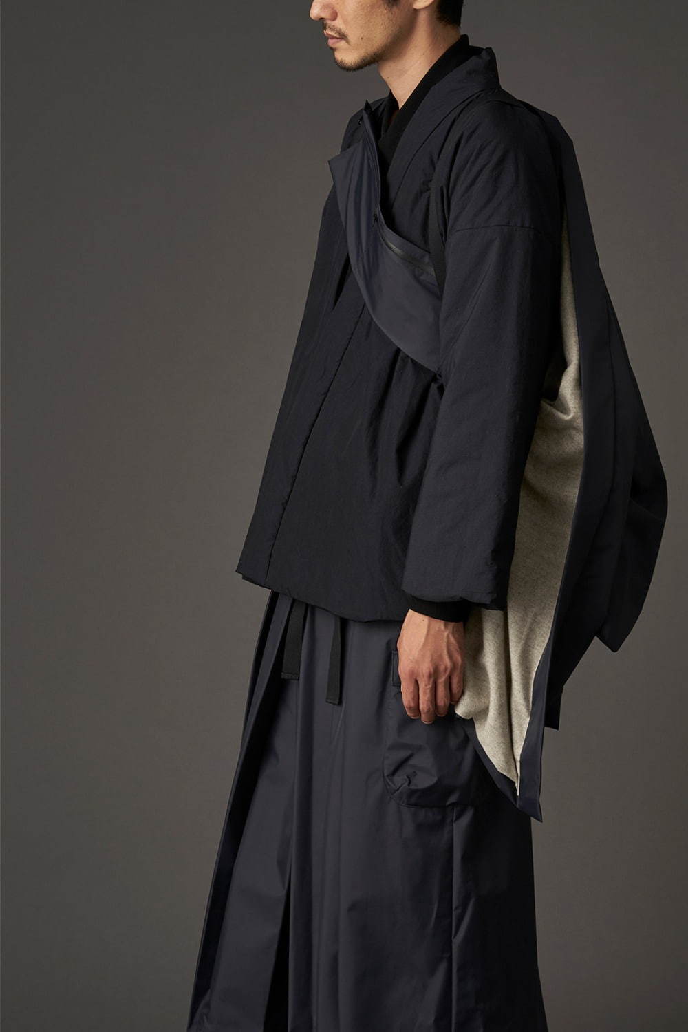 ワローブ 和robe 19年冬メンズコレクション ファッションプレス