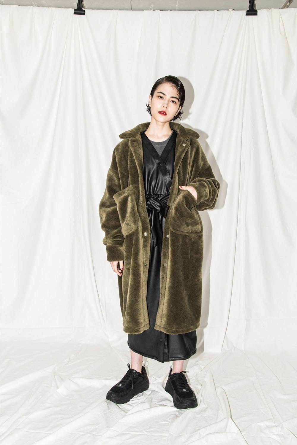 スーパーサンクス 2019-20年秋冬<span>コレクション</span> - 写真2
