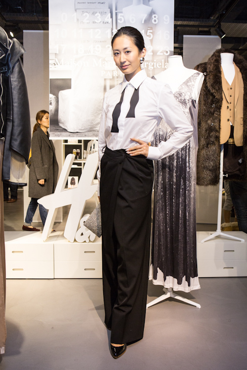 H&M×メゾン マルタン マルジェラ発売直前レポート！｜写真51