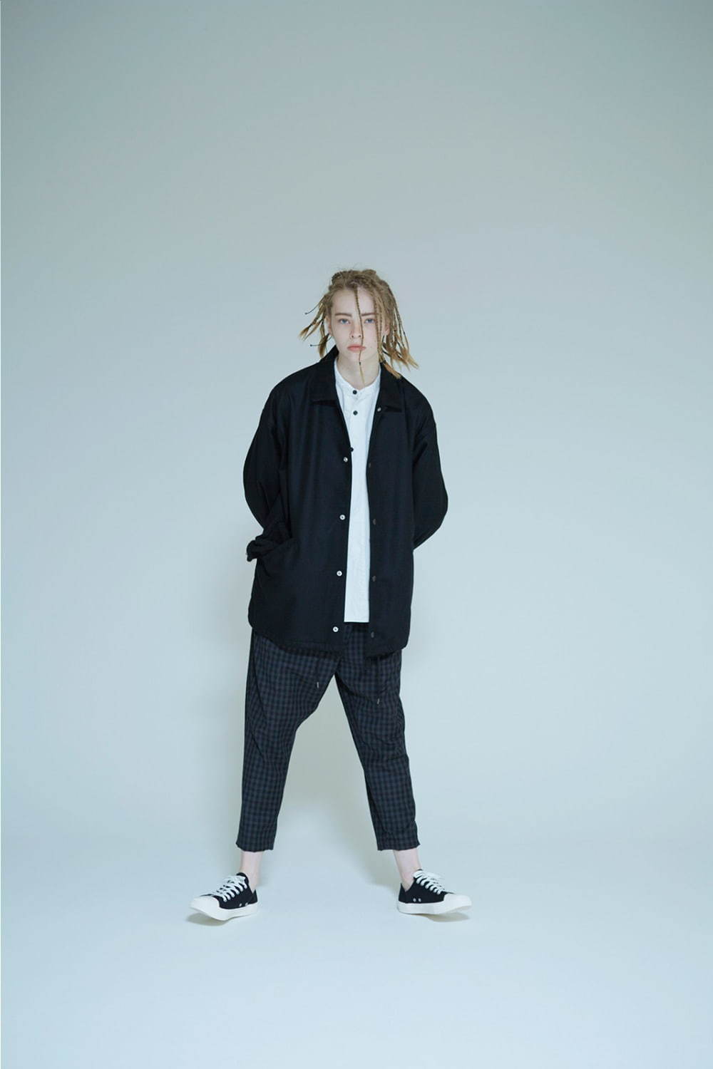 オーディナリーフィッツ(ORDINARY FITS) 2019-20年秋冬ウィメンズコレクション シルエット - 写真8